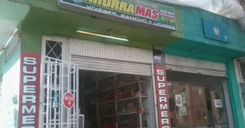 SUPERMERCADO AHORRAMAS LOS NARANJOS SUPERMERCADO AHORRAMAS LOS NARANJOS